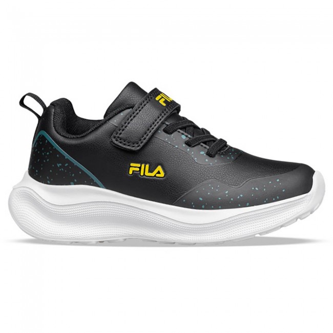 Fila Memory Fast 6 V Nanobionic Black